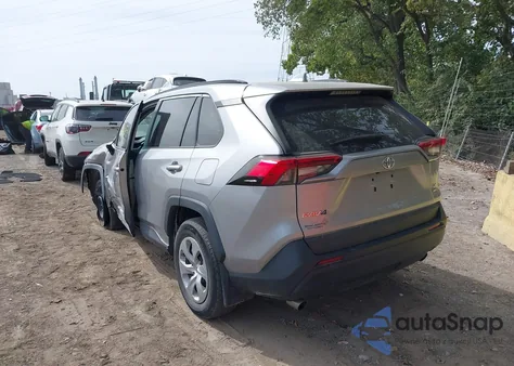 2019 Toyota Rav4 Le из США, поврежденный, VIN 2T3F1RFV0KW076864